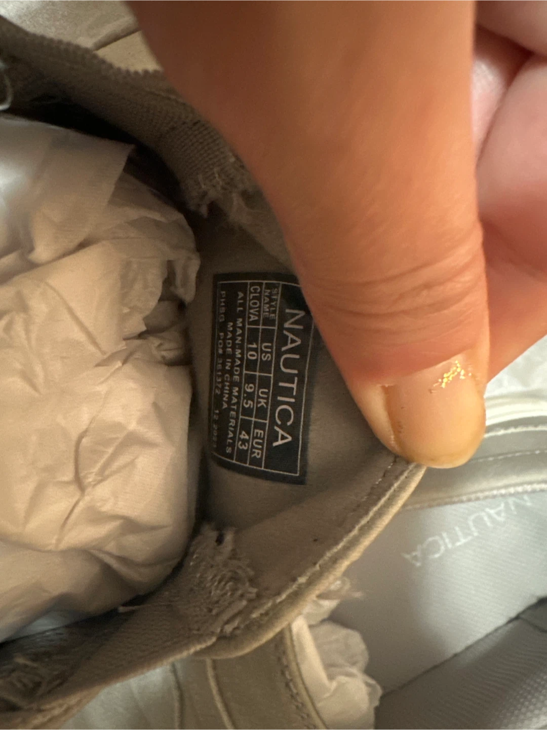 Nautica male shoes - photo 4