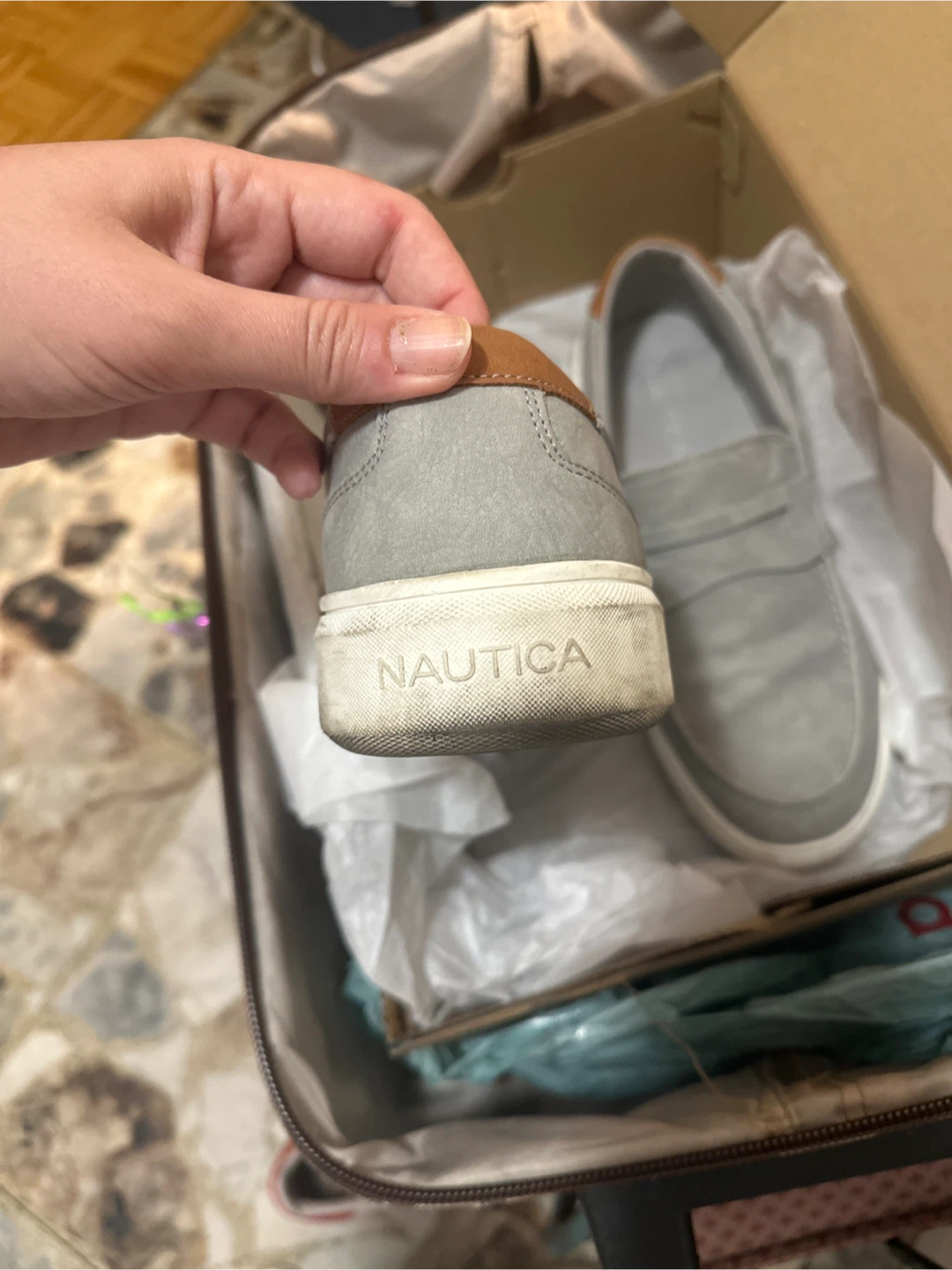 Nautica male shoes - photo 3