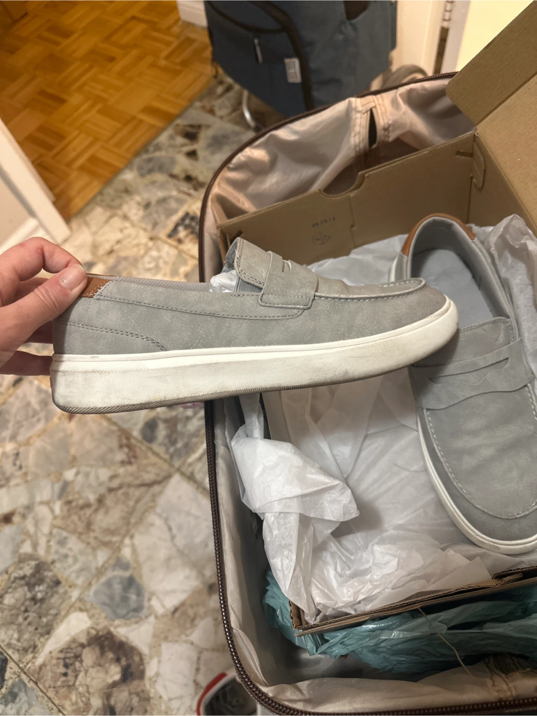 Nautica male shoes - photo 2