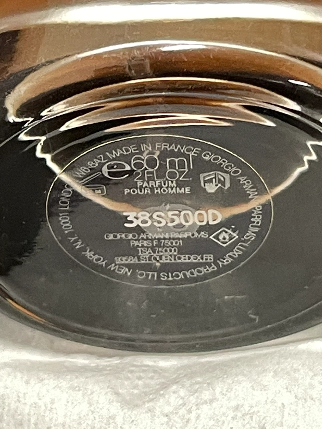 Armani Code Profumo Giorgio Armani for Men - photo 2