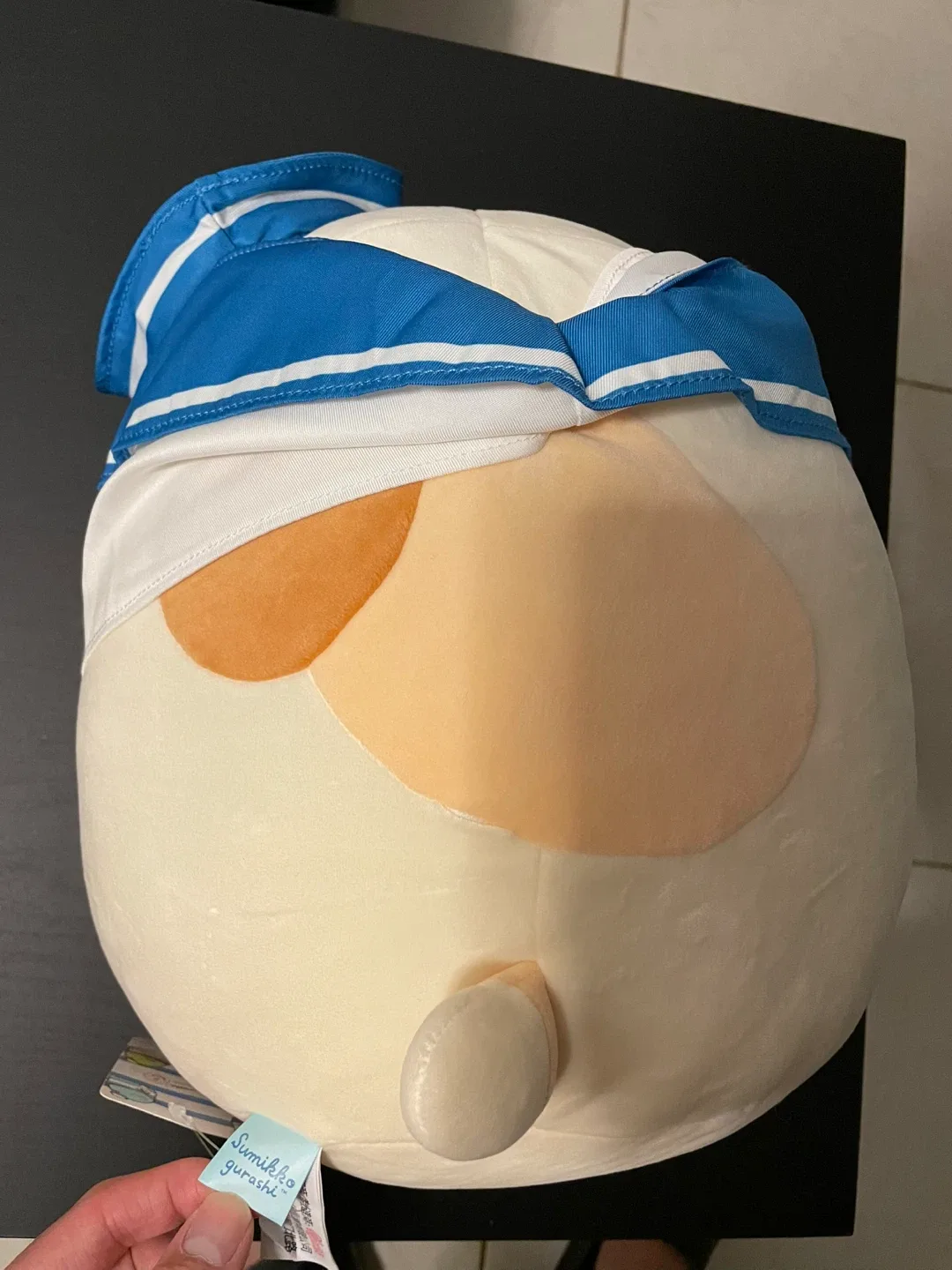 Sumikko Gurashi Plush - Sailor Bear image indicator(2)