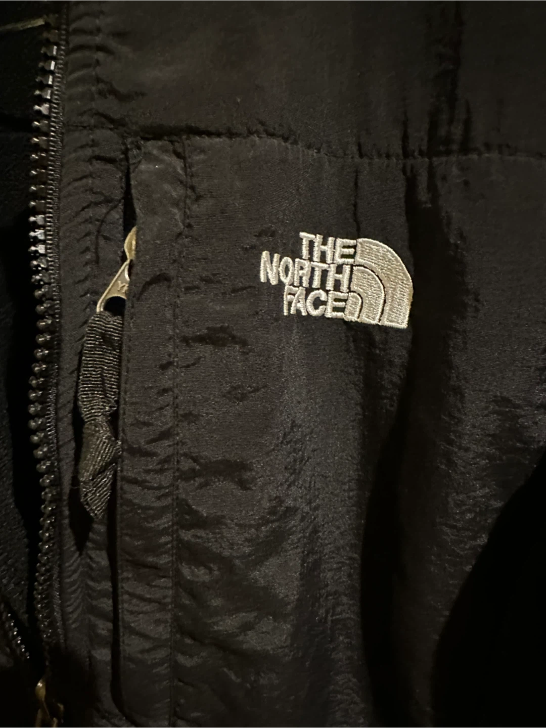 The North Face Denali Black Fleece Women’s Jacket Size L - photo 3