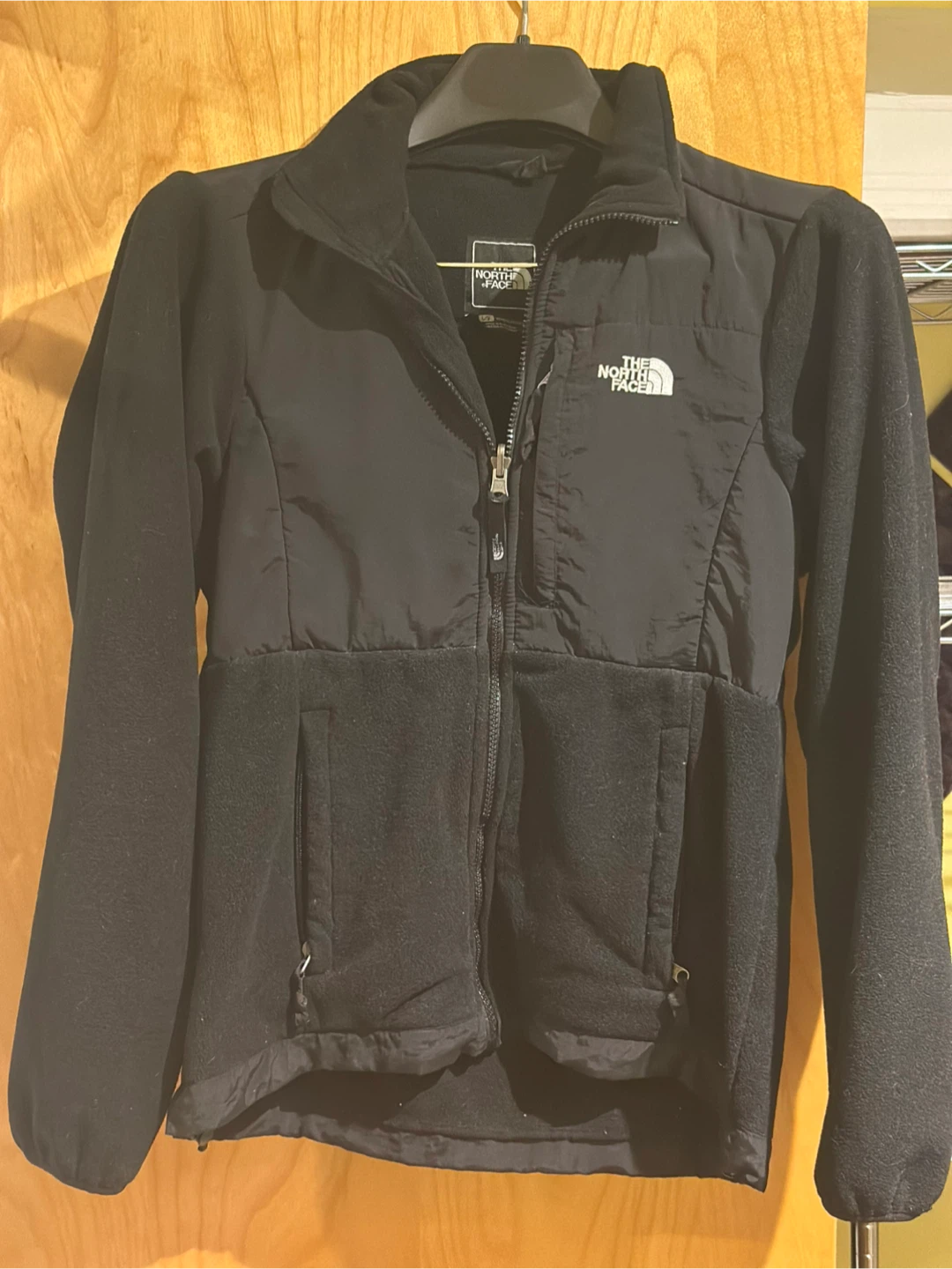 The North Face Denali Black Fleece Women’s Jacket Size L - photo 5