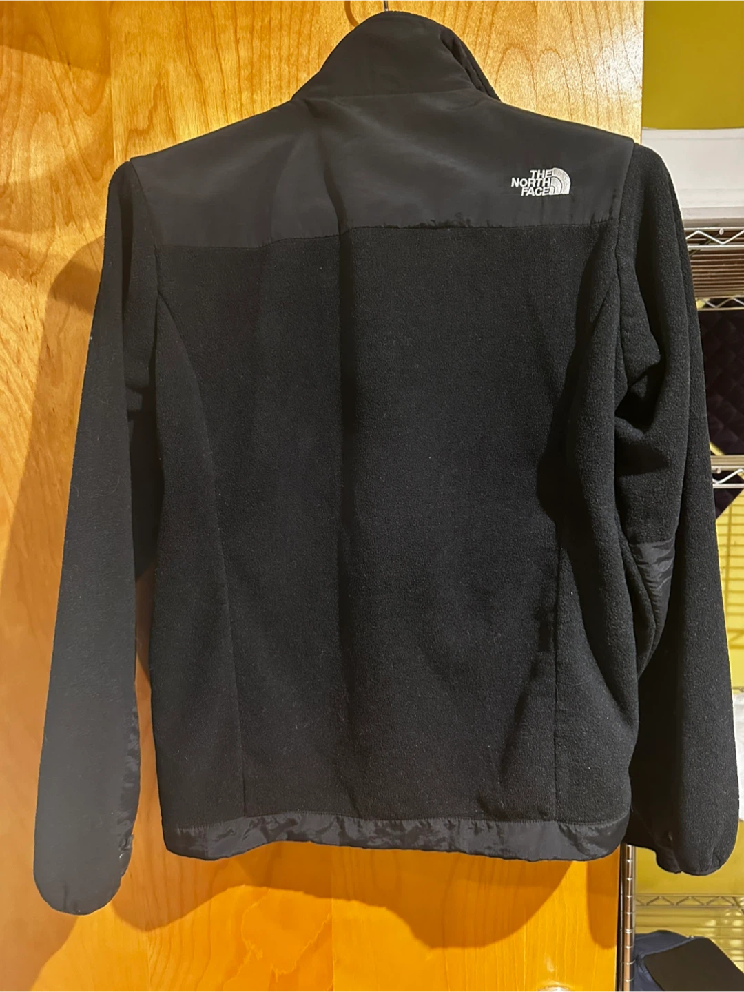 The North Face Denali Black Fleece Women’s Jacket Size L - photo 4