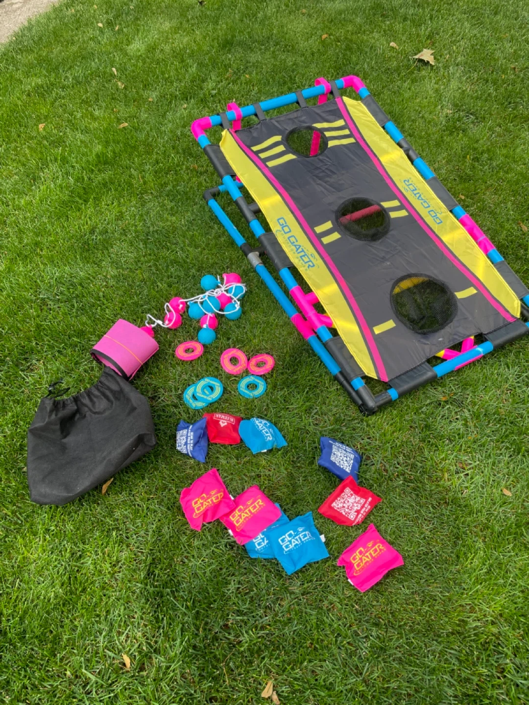 Lawn Games