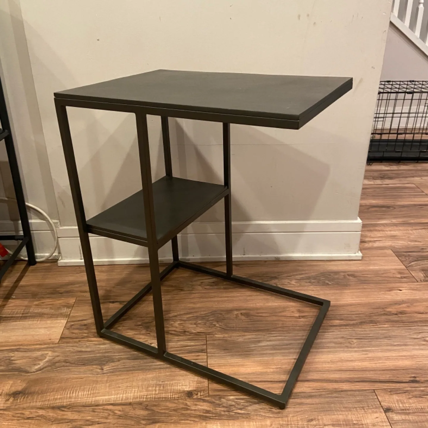 Williams Sonoma Duke Rectangular C Table thumbnail