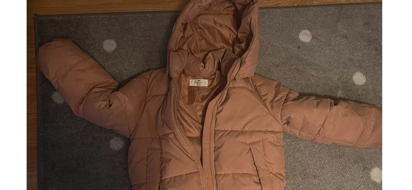 H&M Puffer Jacket - Size 12 (Kids) - photo 2