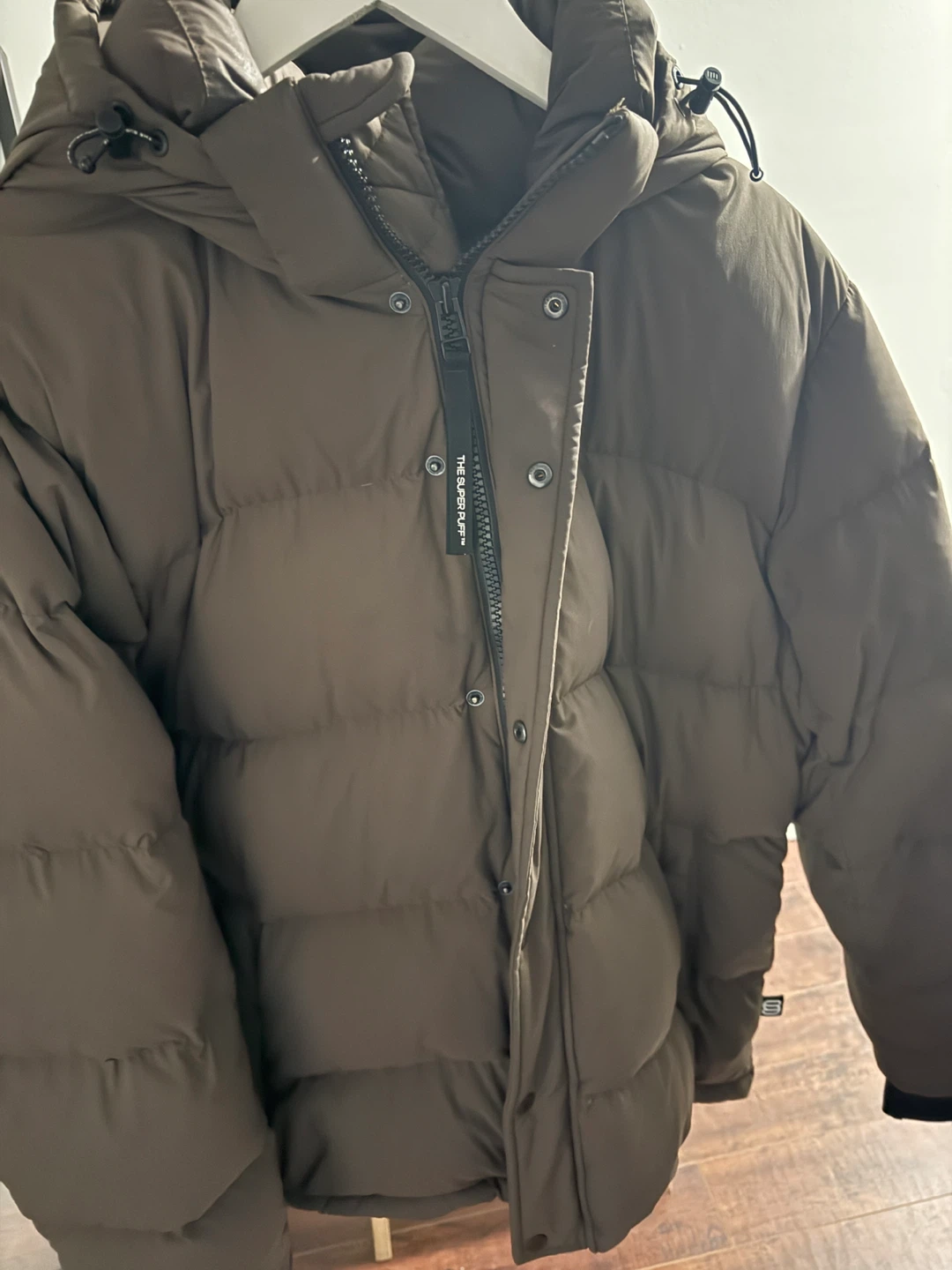 Super Puff™ Regular Jacket XL