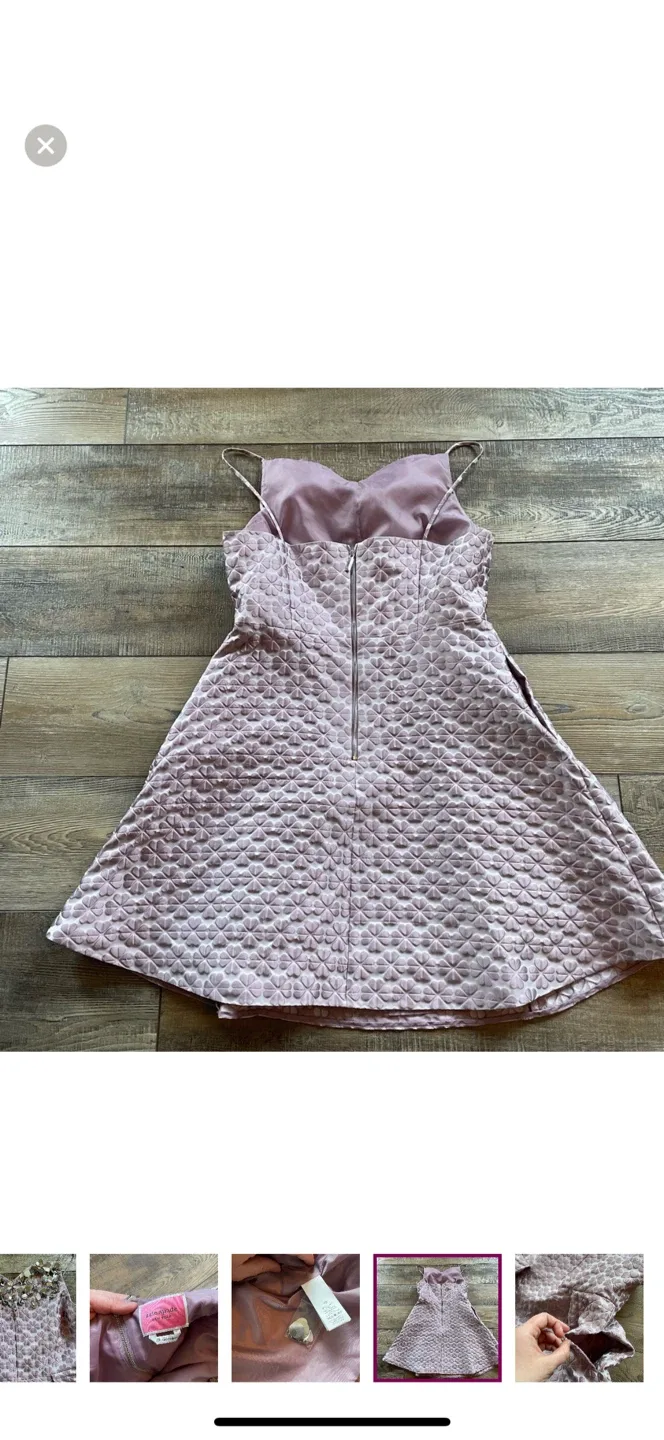 Kate Spade Dress Size 10 image indicator(6)