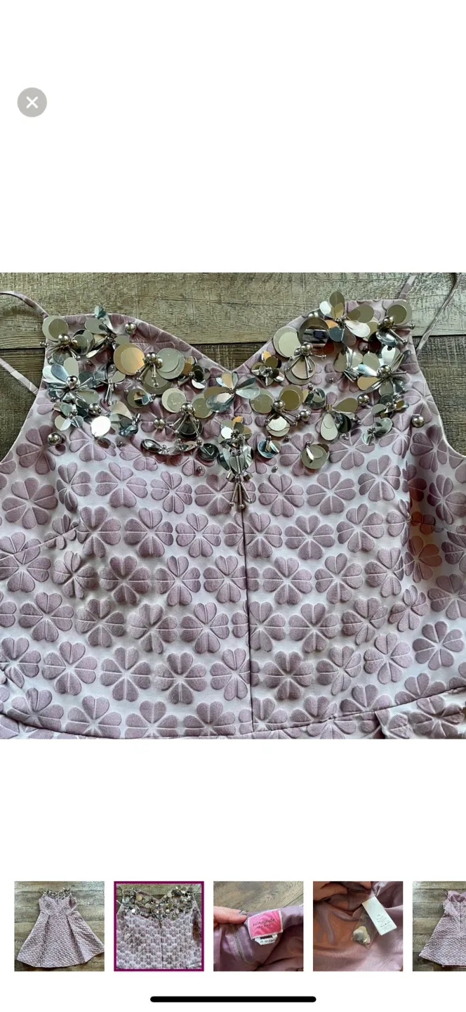 Kate Spade Dress Size 10 image indicator(3)