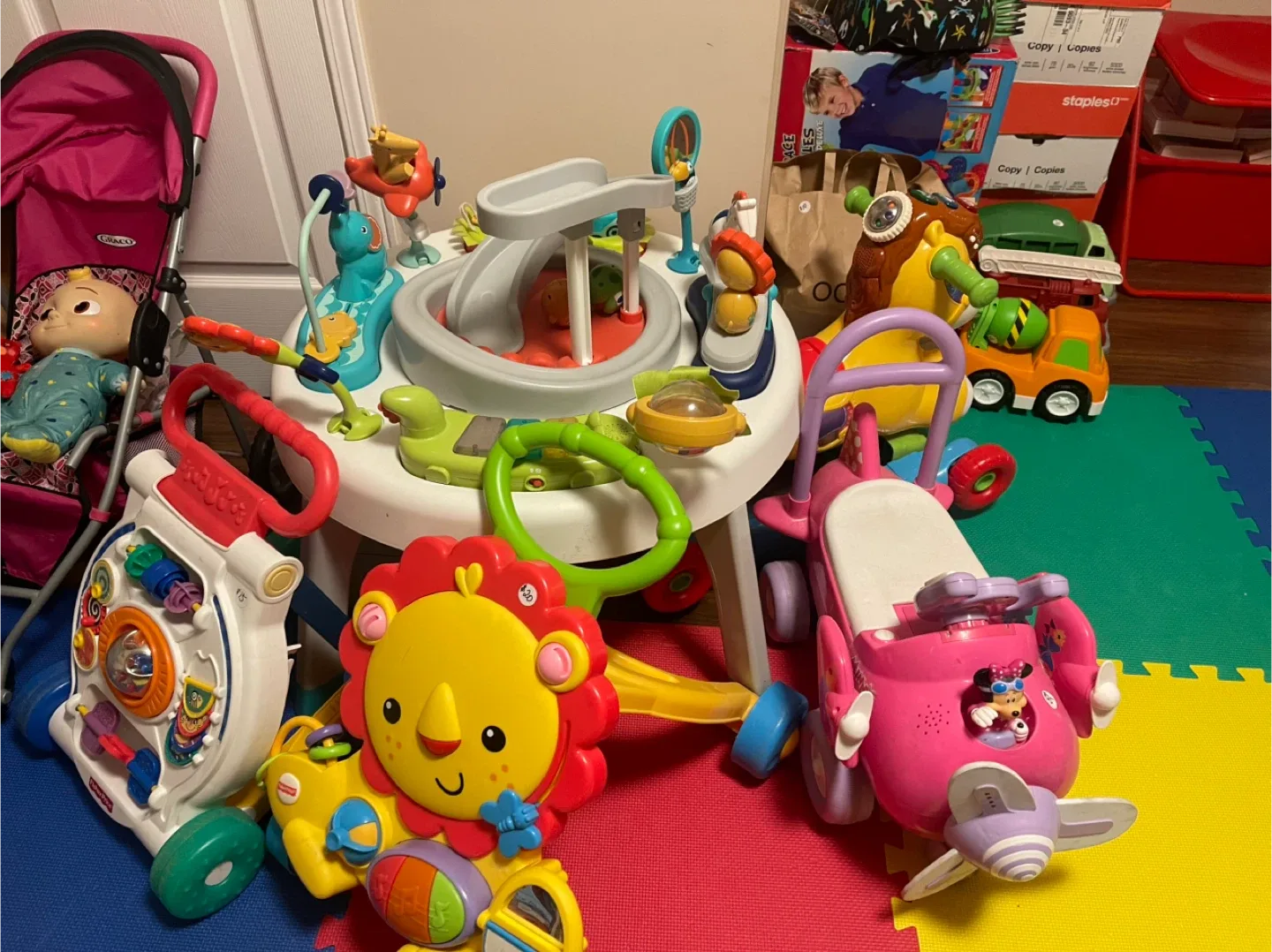 Kids toys, toddler toys, baby toys, huge selection! image indicator(3)
