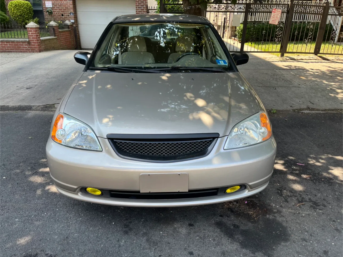 2001 Honda Civic LX image indicator(2)