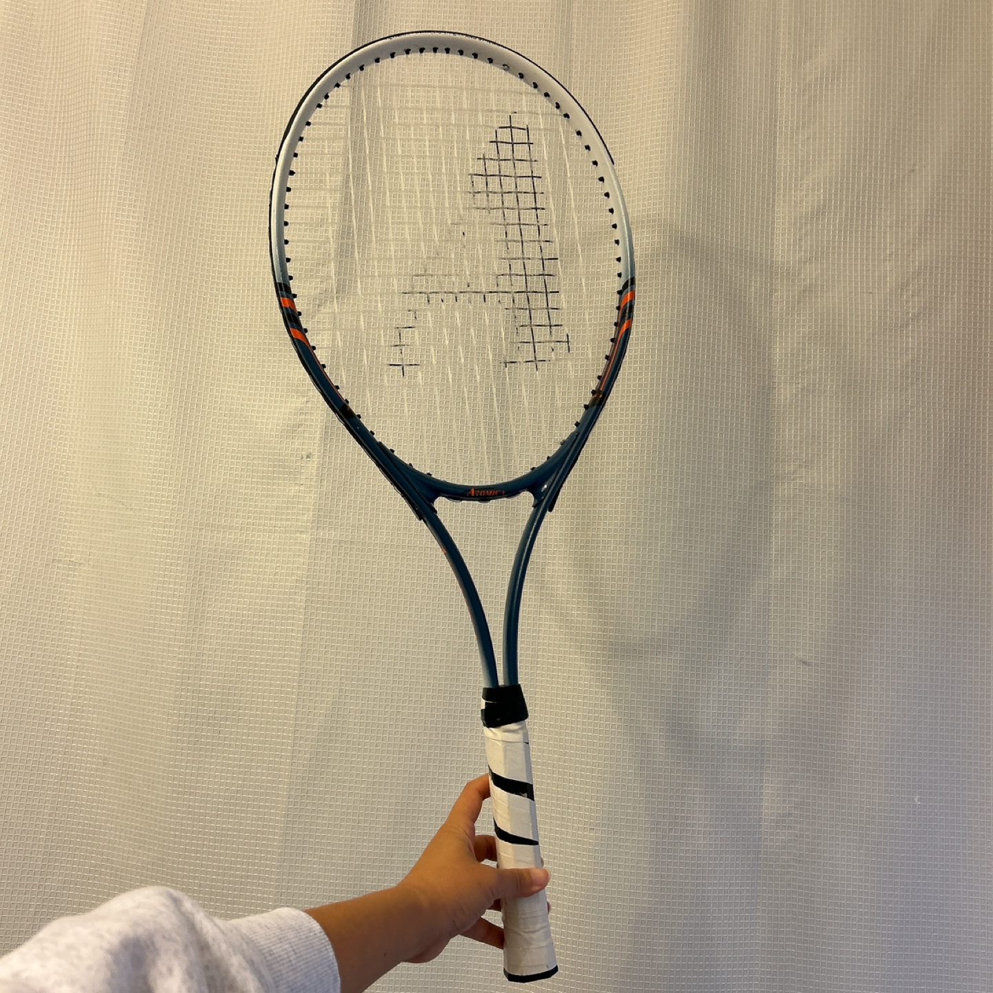 Tennis Racket + Balls - photo 2