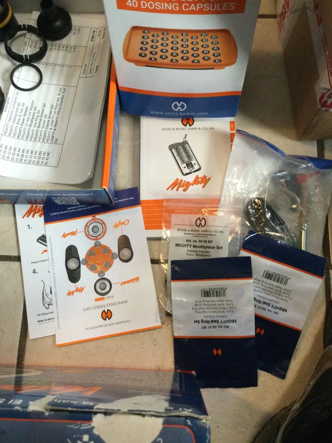 Volcano Digit Vaporizer by Storz & Bickel - New image indicator(4)