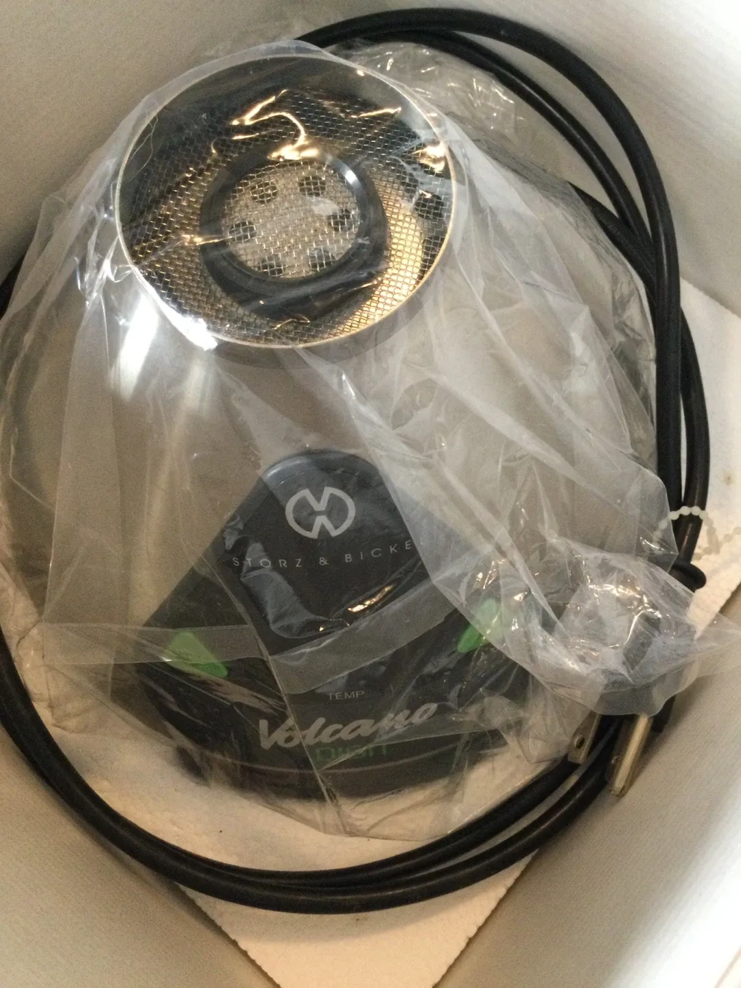 Volcano Digit Vaporizer by Storz & Bickel - New image indicator(3)