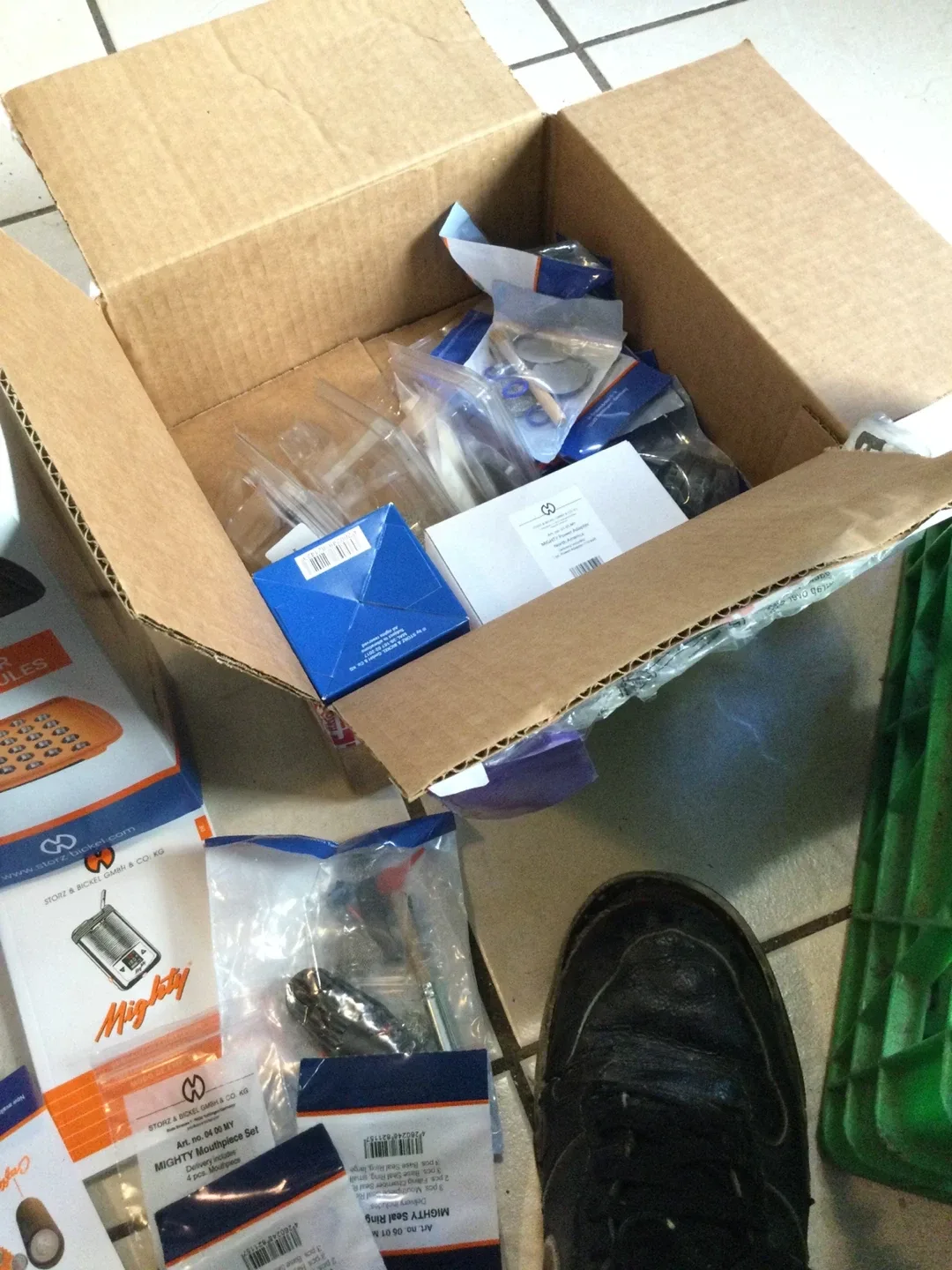 Volcano Digit Vaporizer by Storz & Bickel - New image indicator(6)