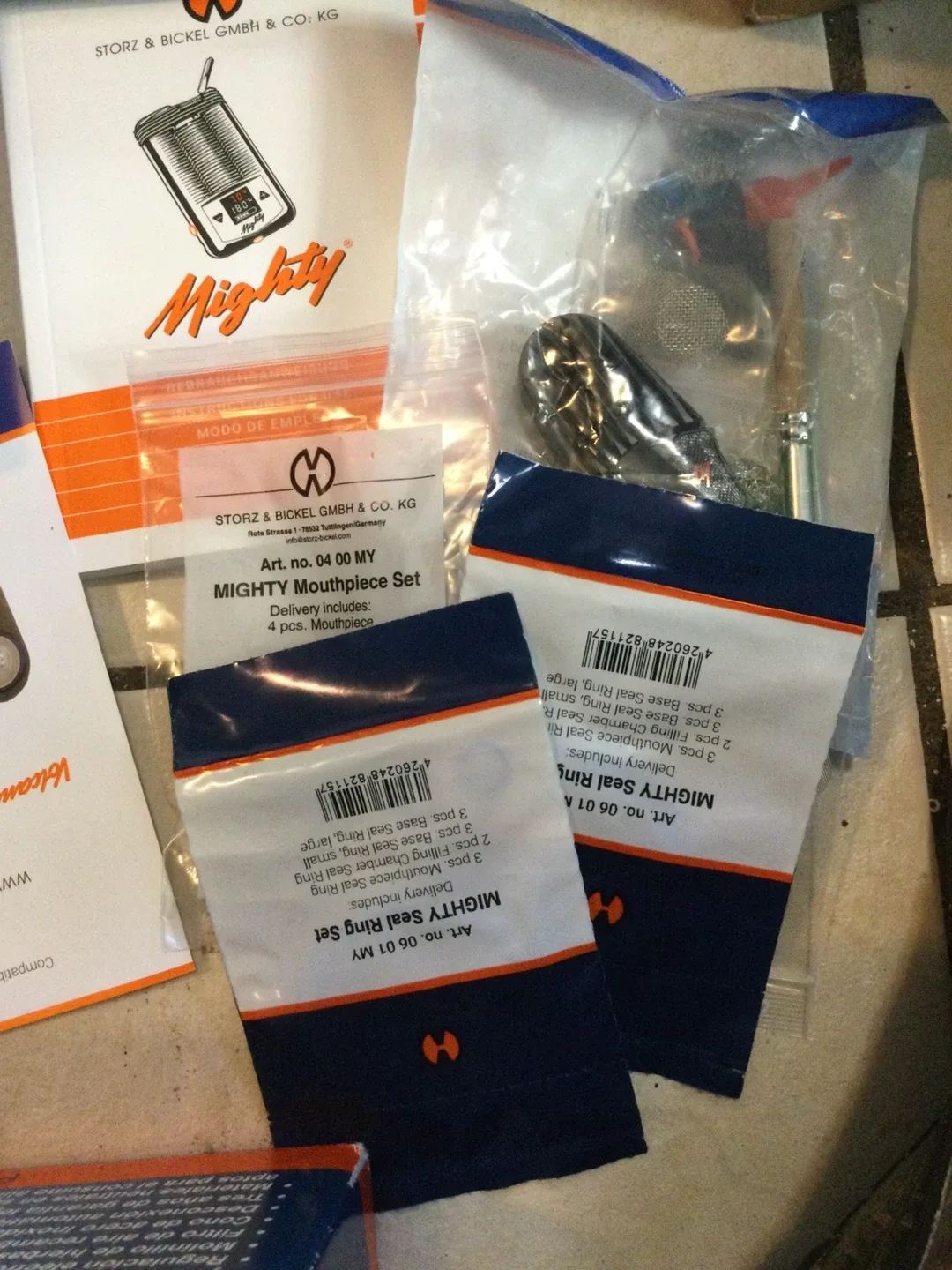 Volcano Digit Vaporizer by Storz & Bickel - New image indicator(8)