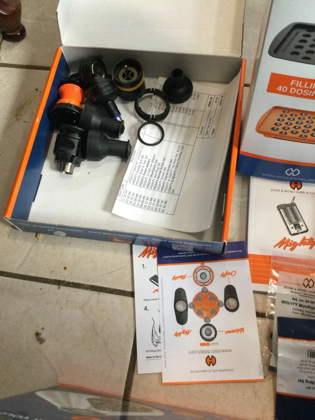 Volcano Digit Vaporizer by Storz & Bickel - New image indicator(7)