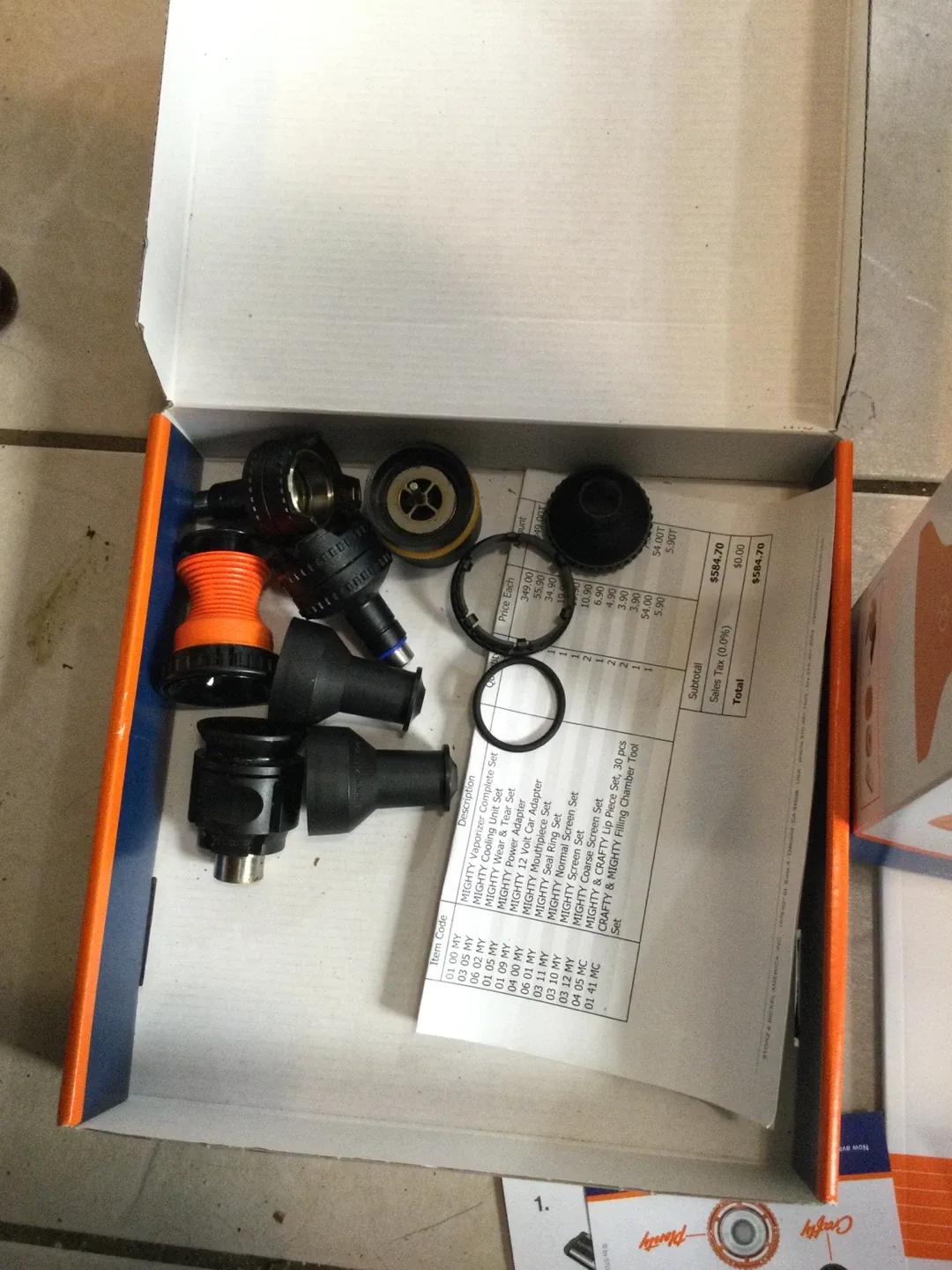 Volcano Digit Vaporizer by Storz & Bickel - New image indicator(10)