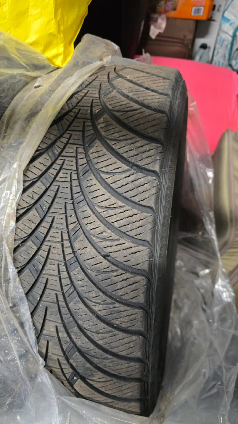 Used Tire