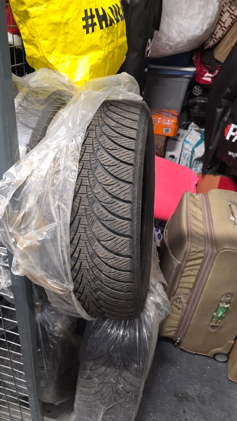 Used Tire - photo 2