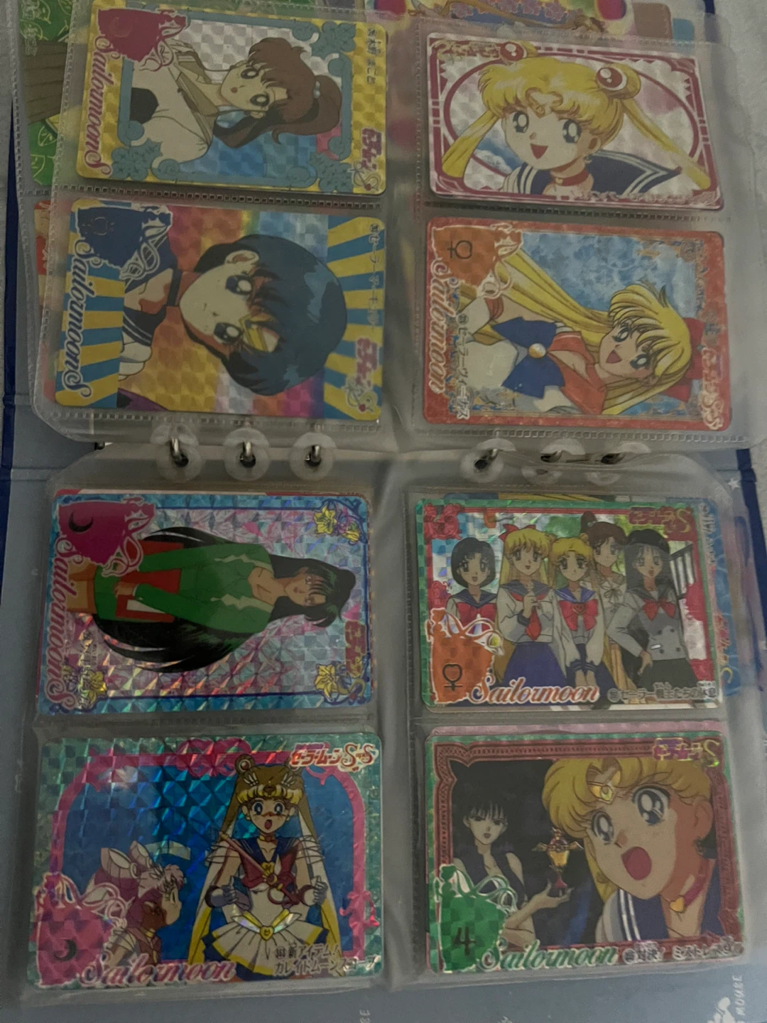 Vintage Trading Cards - photo 3