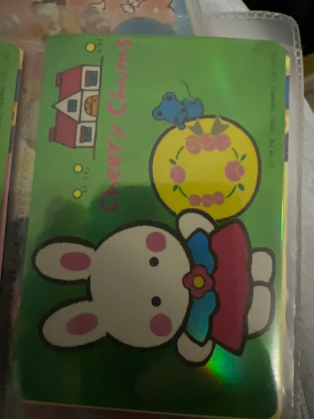 Vintage Trading Cards