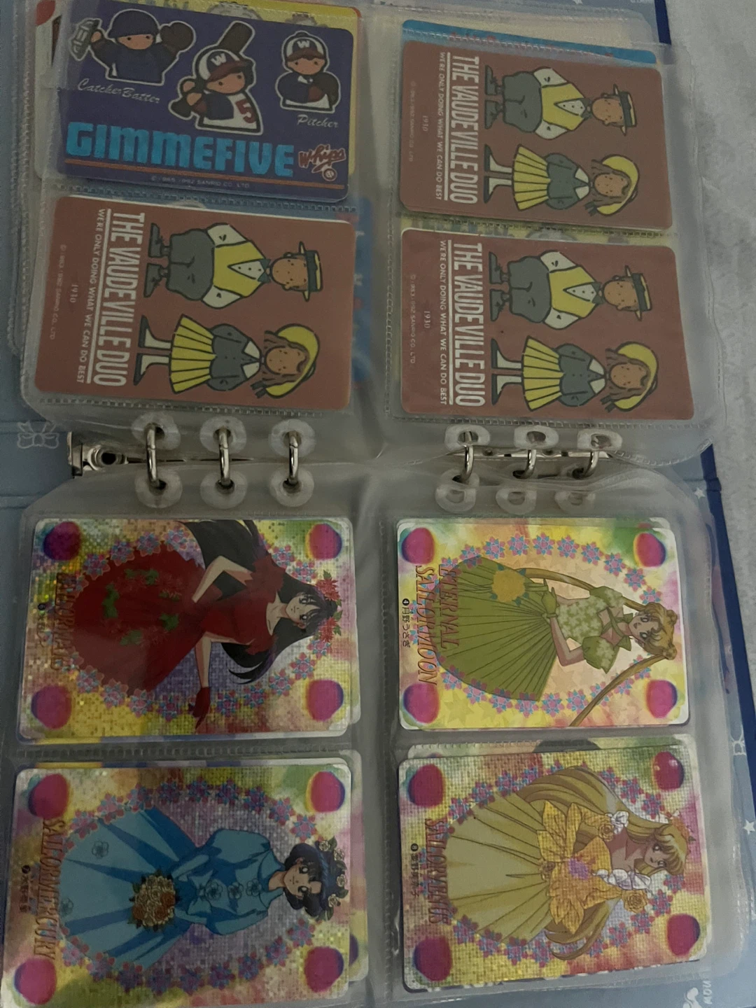 Vintage Trading Cards - photo 4