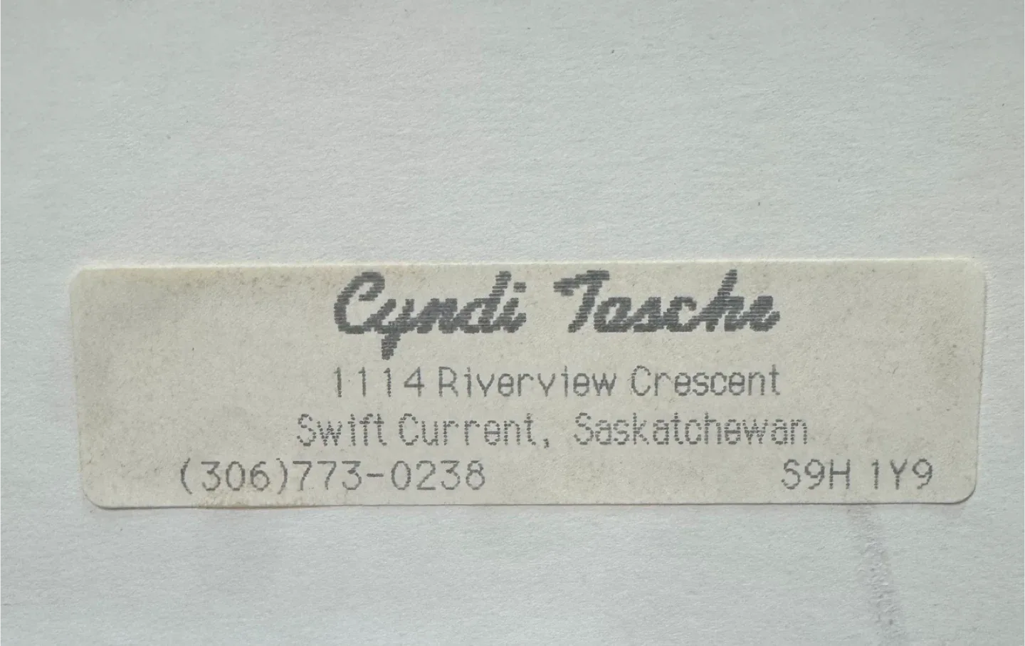 Cyndi Tasche "Country Church" Limited Edition Print image indicator(4)