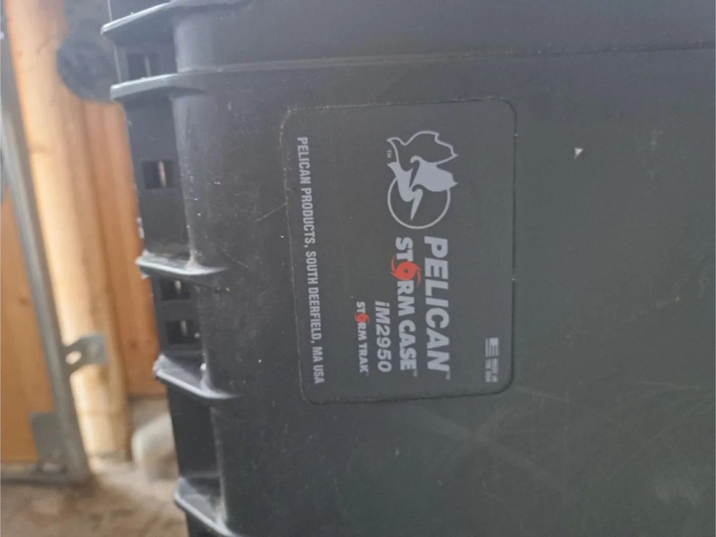 Pelican Storm Case iM2950 & 1610 Cases image indicator(2)