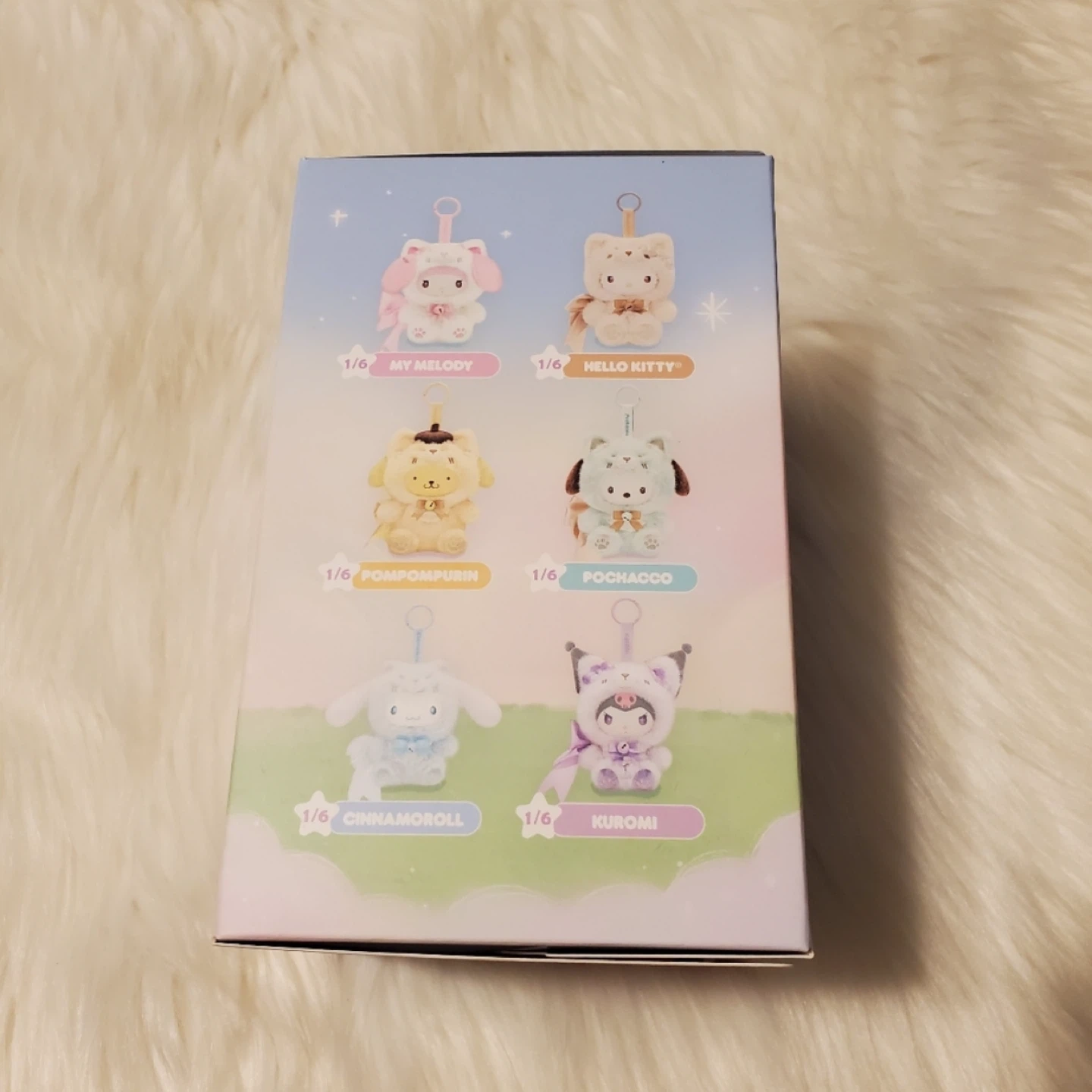 Miniso Hello Kitty & Friends Fox Island Plush - photo 2