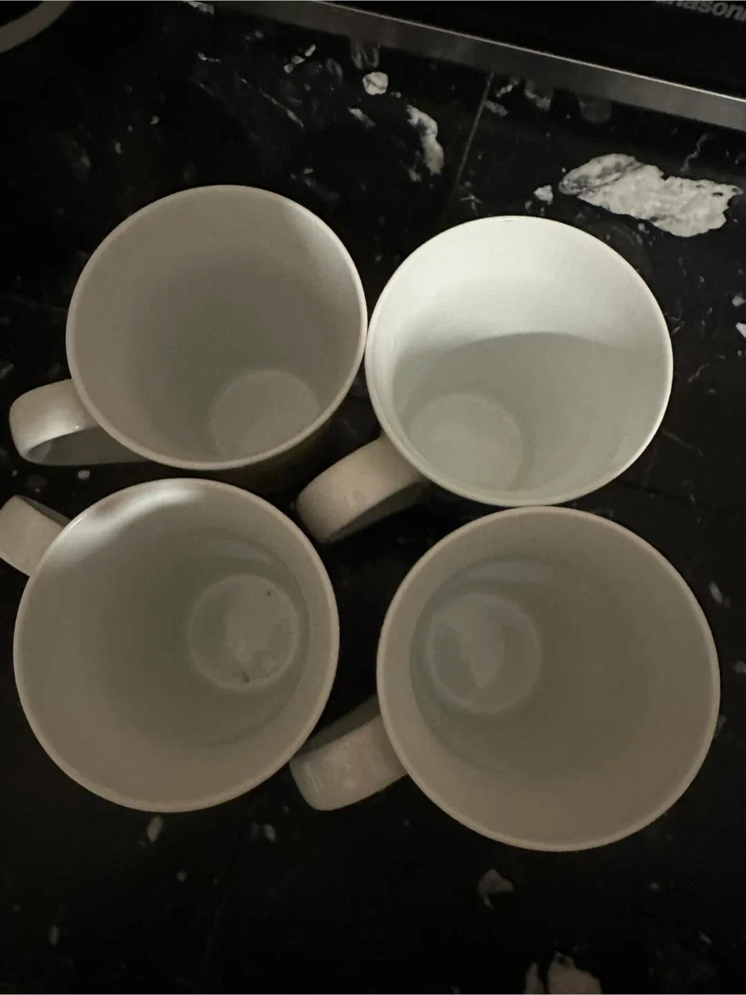 Snowman Mugs - Set of 4 image indicator(6)