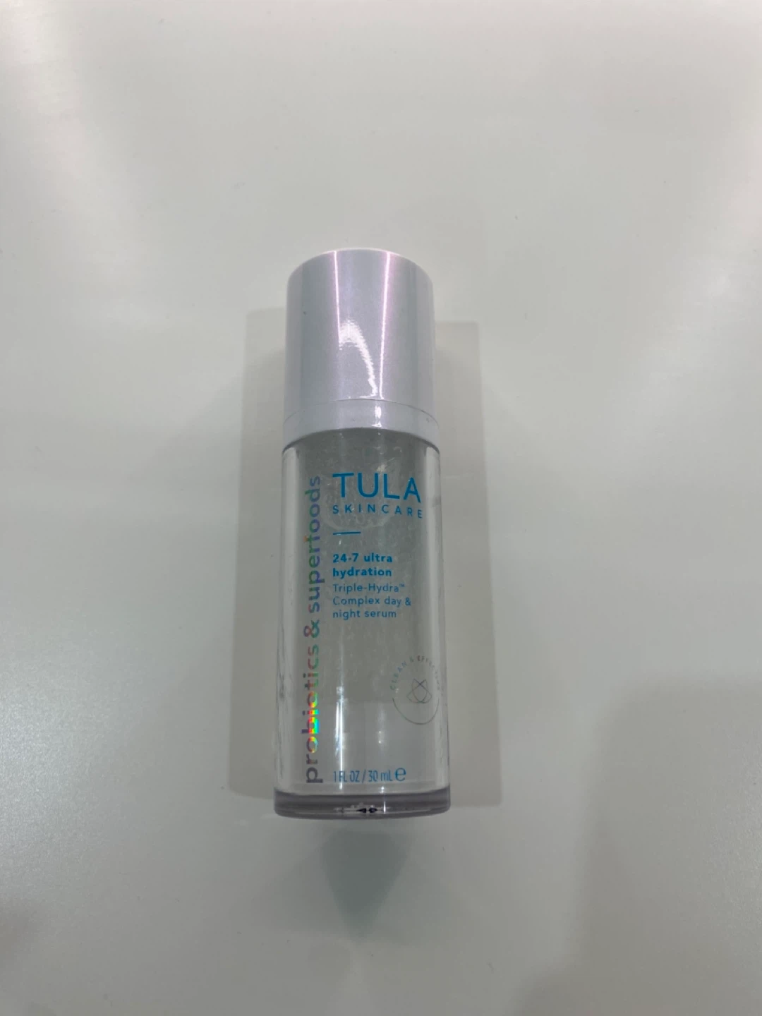 TULA Skincare 24-7 Ultra Hydration Serum (1 oz/30 mL)