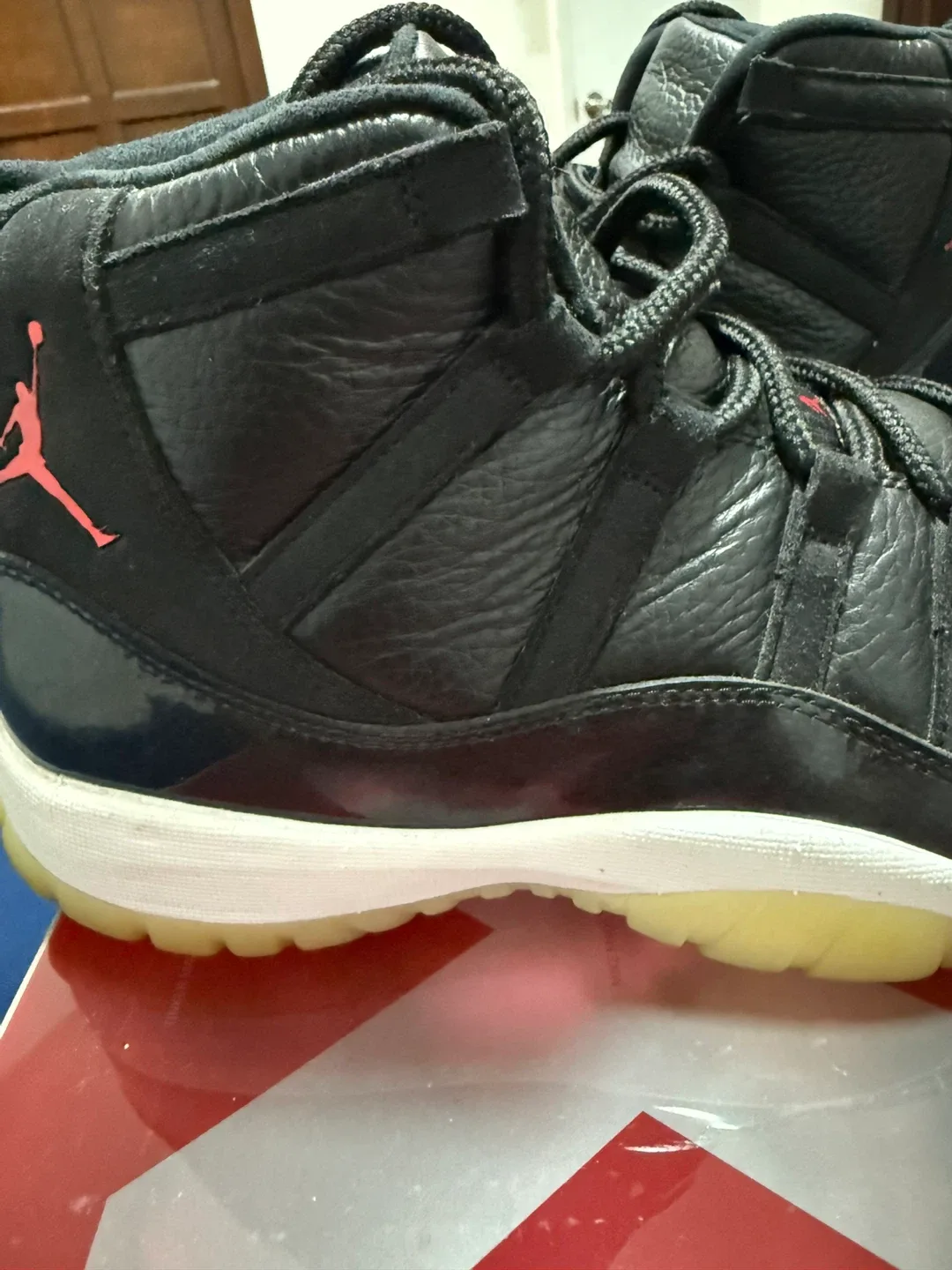 Jordan 11 Retro Gamma Blue Shoes image indicator(2)