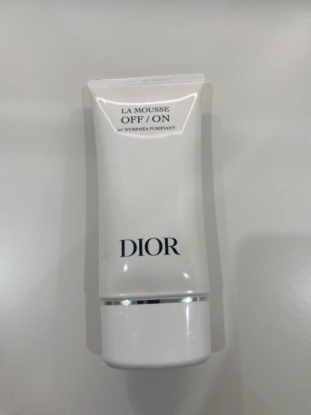 Christian Dior La Mousse OFF/ON Cleanser 5oz