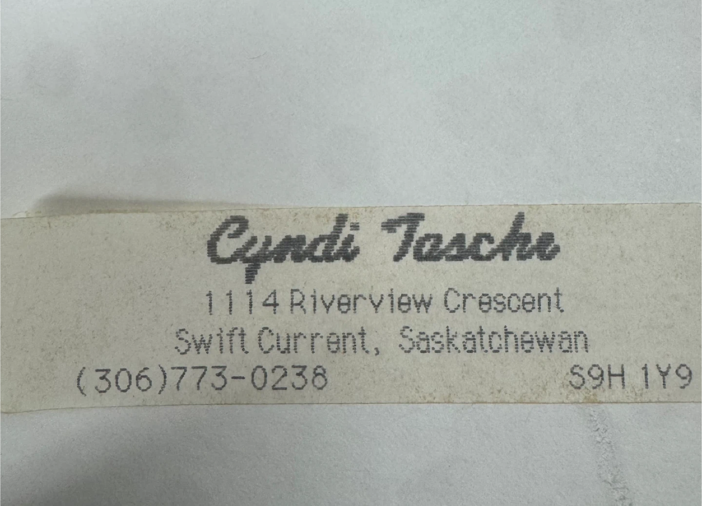 Cyndi Tasche "Night Frost" Limited Edition Print - photo 4