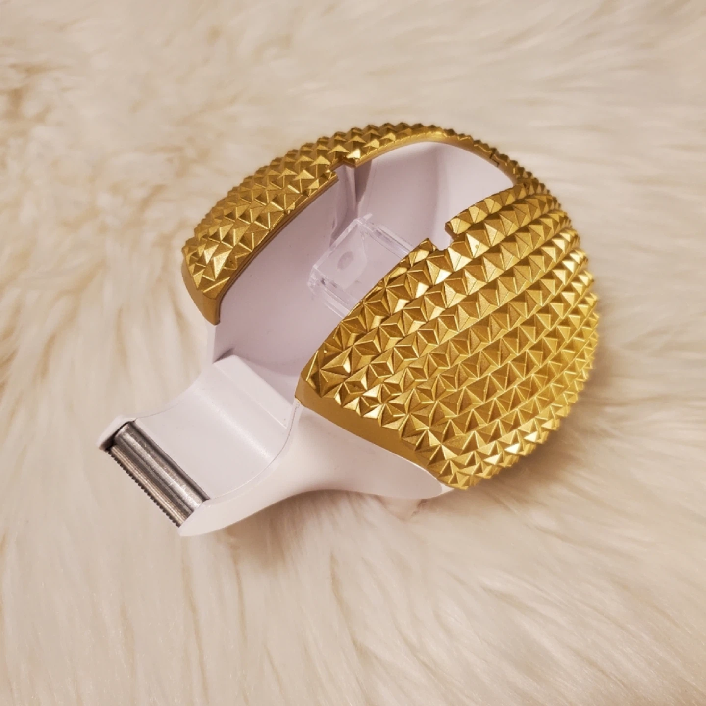 Scotch Hedgehog Desktop Tape Dispenser Gold