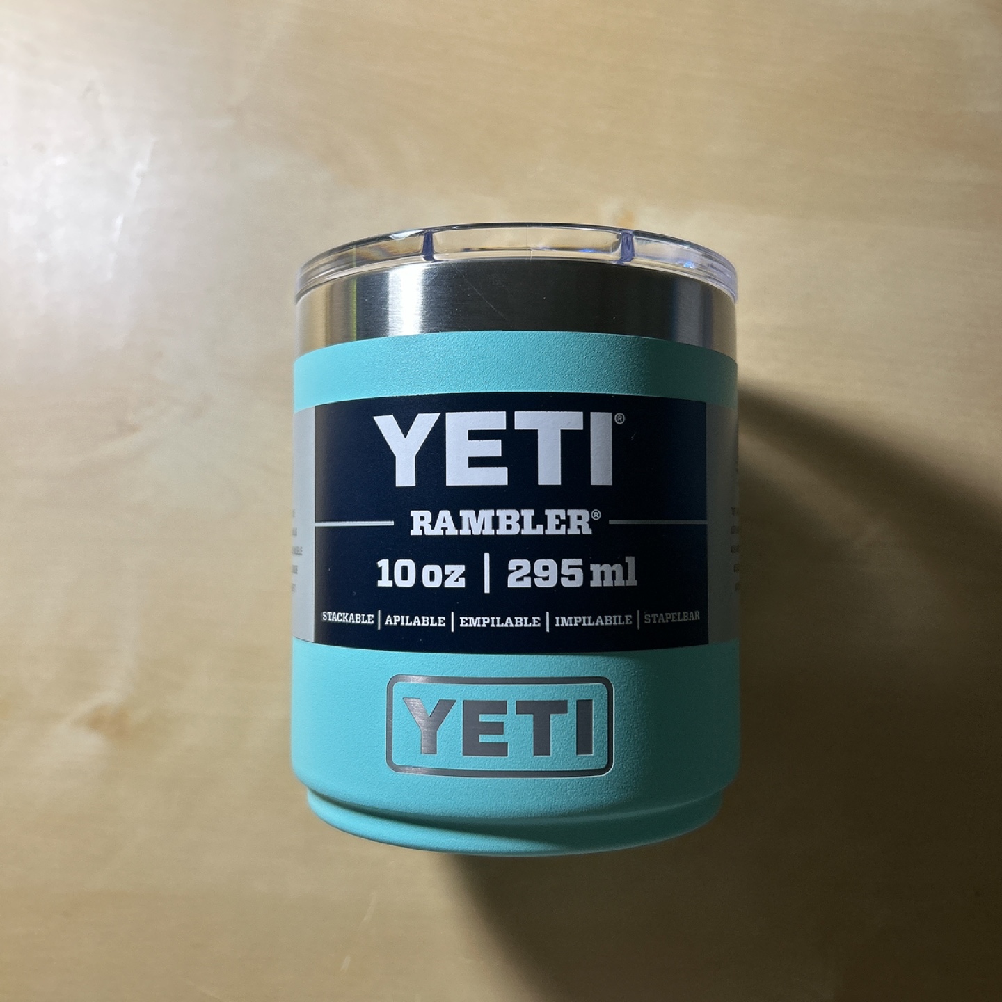 Yeti Rambler 10oz/295ml Tumbler