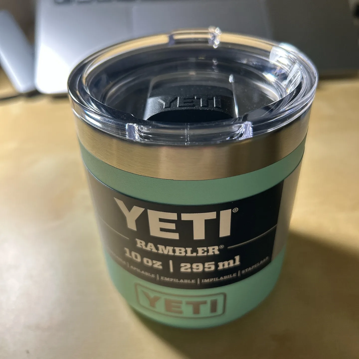 Yeti Rambler 10oz/295ml Tumbler image indicator(2)