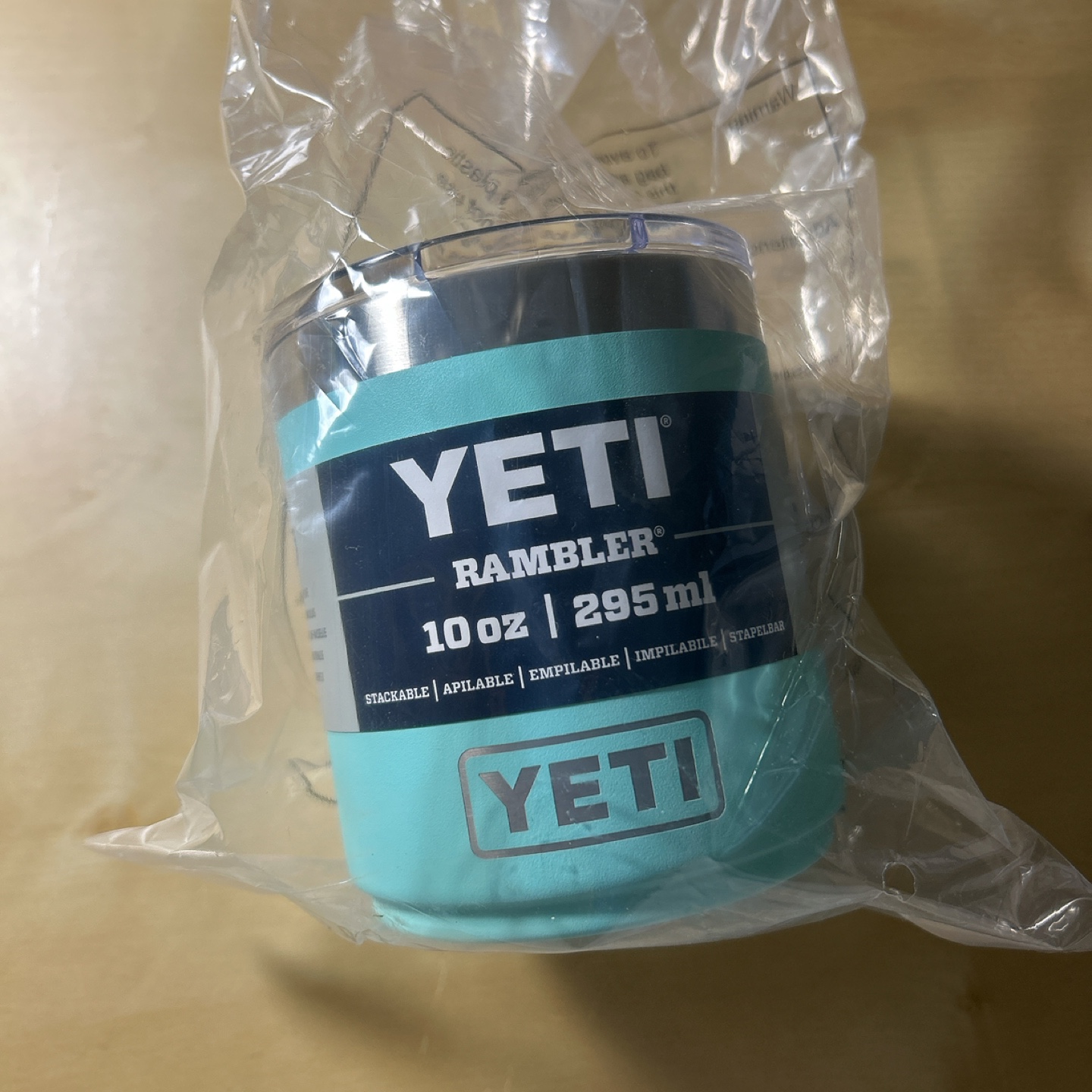 Yeti Rambler 10oz/295ml Tumbler - photo 3