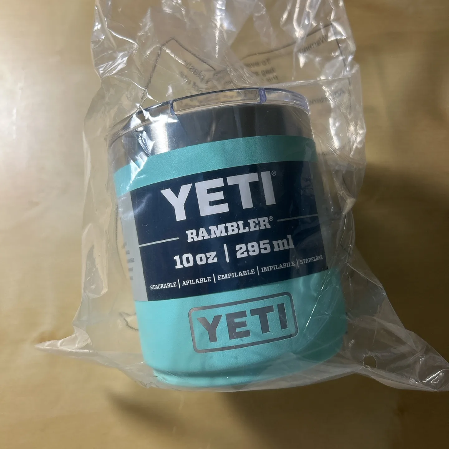 Yeti Rambler 10oz/295ml Tumbler image indicator(3)