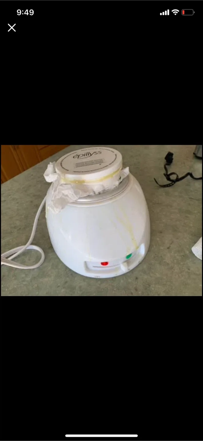 GiGi Wax Warmer Kit image indicator(3)