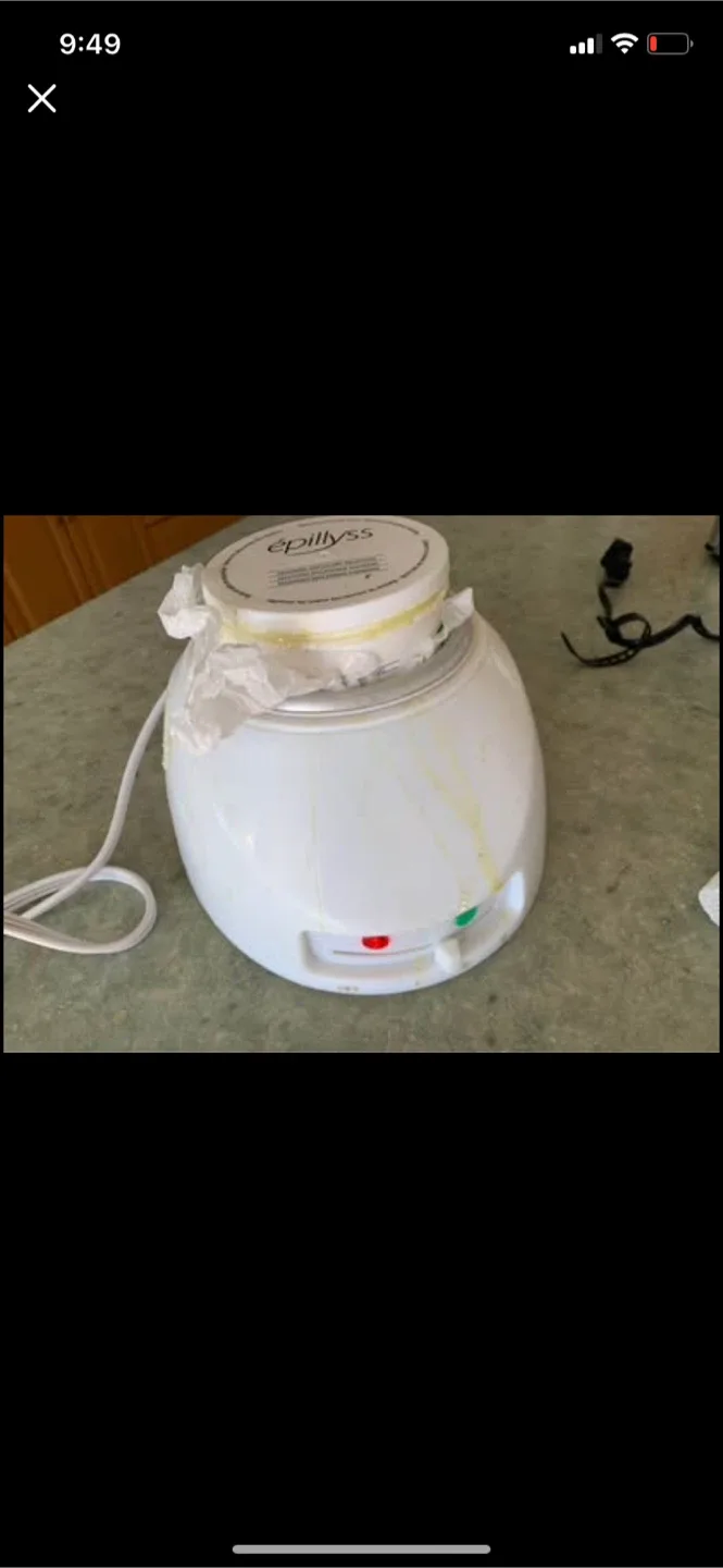 GiGi Wax Warmer Kit image indicator(2)