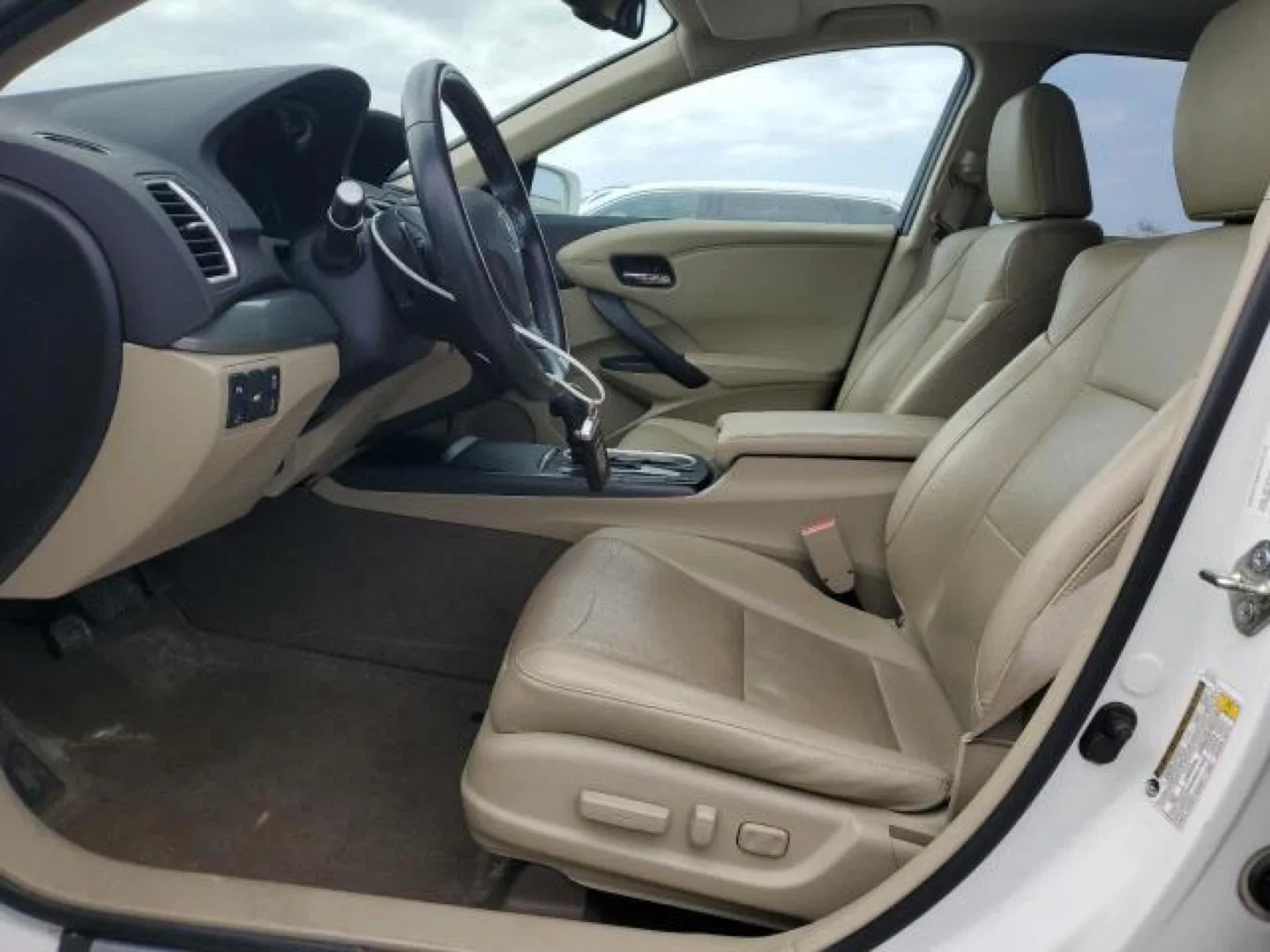 2017 ACURA RDX ELITE PKG image indicator(4)