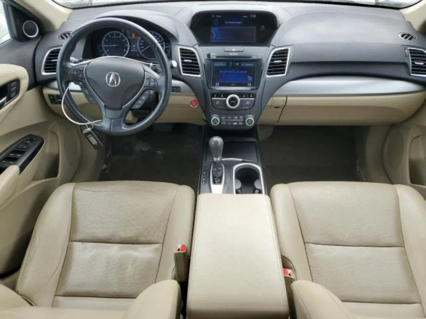 2017 ACURA RDX ELITE PKG image indicator(5)