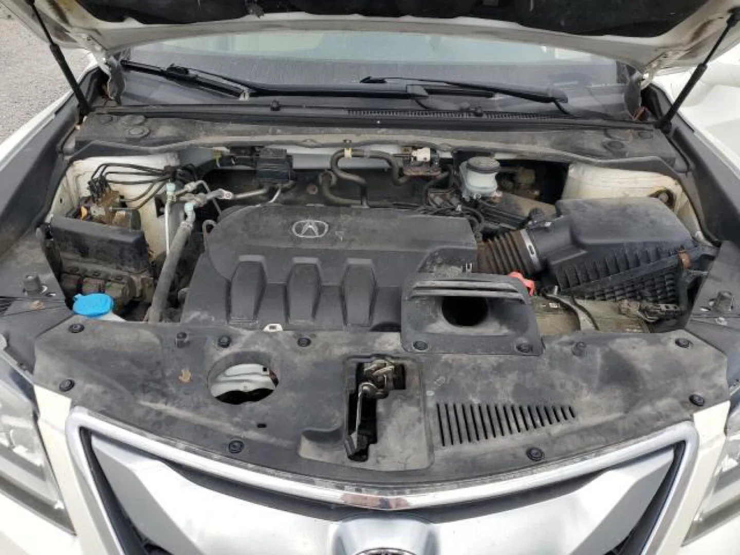 2017 ACURA RDX ELITE PKG image indicator(3)