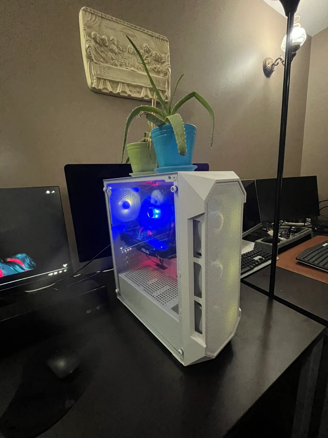Gaming PC (Computer Tower Only)