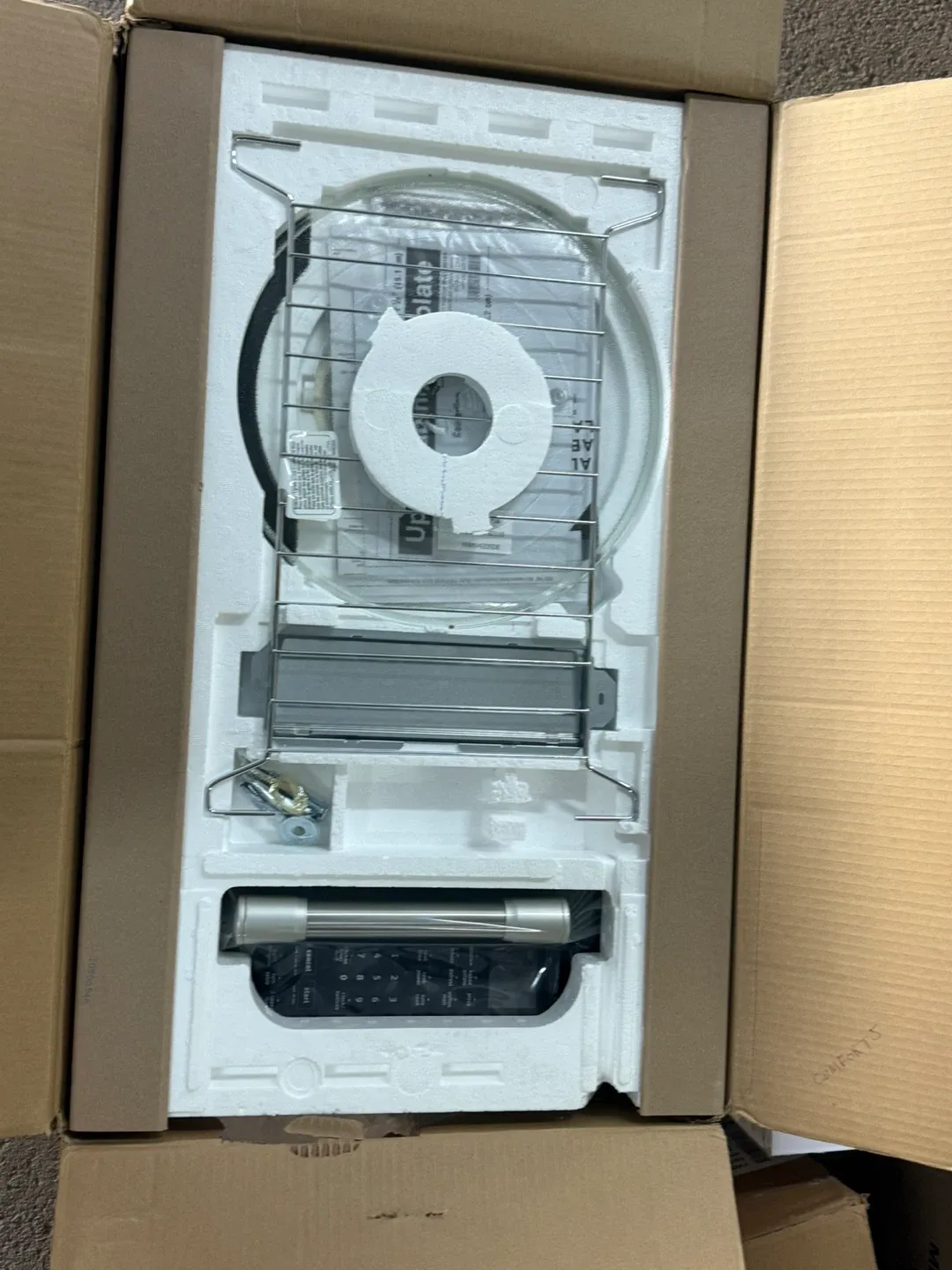 New American Range Tabletop Gas Cooktop image indicator(5)