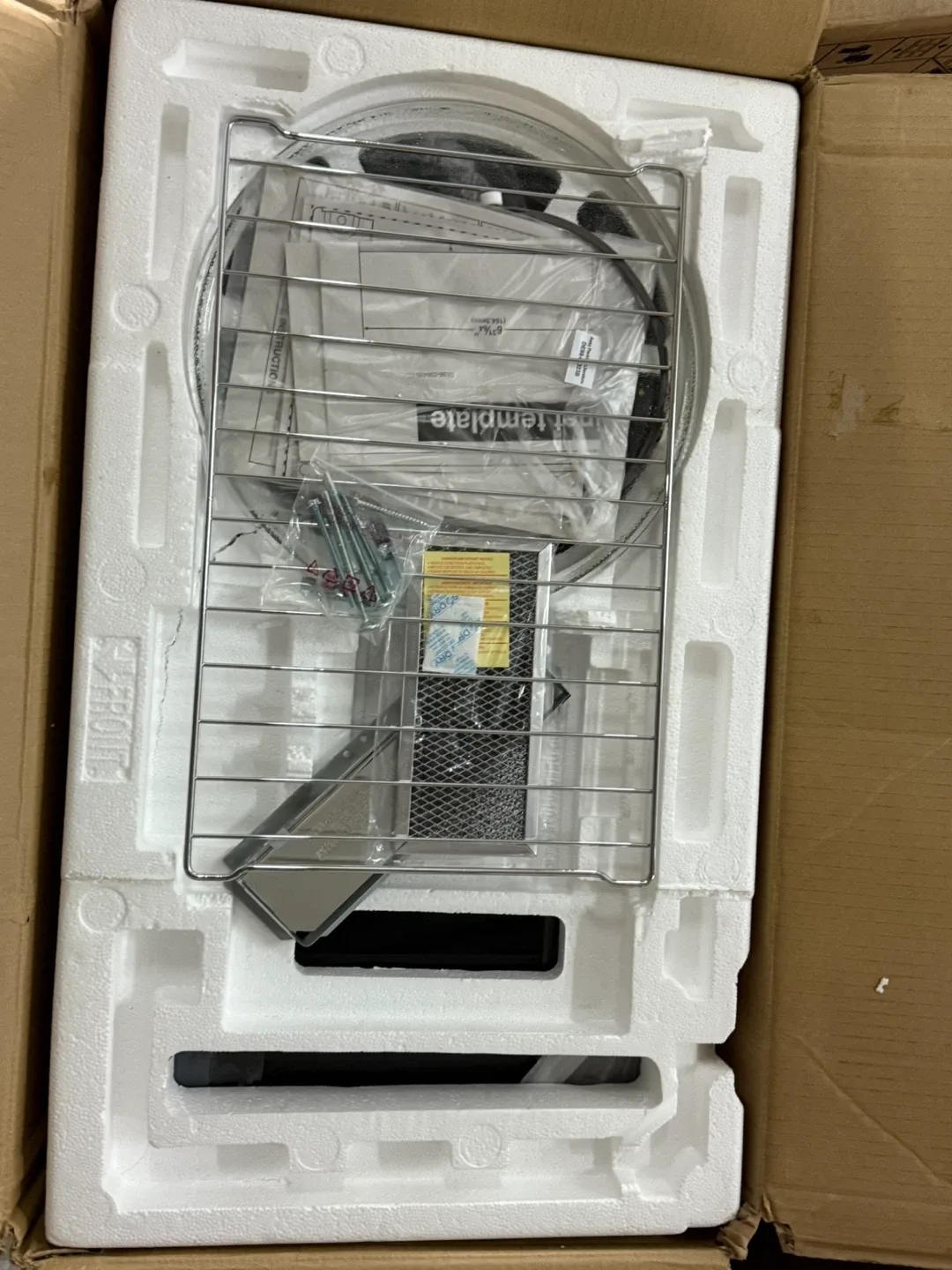 New American Range Tabletop Gas Cooktop image indicator(4)