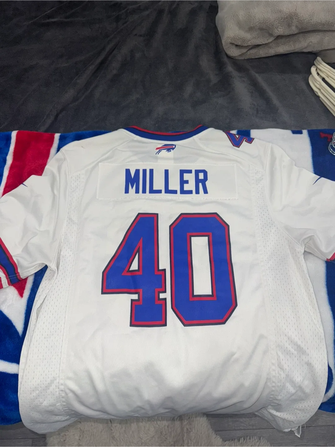 Nike NFL Buffalo Bills Von Miller Jersey image indicator(3)